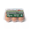 Organic Cage-Free Grade A Large Brown Eggs - Image 2
