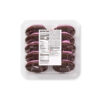 Valentine's Day Pink Frosted Chocolate Cookies - Image 3