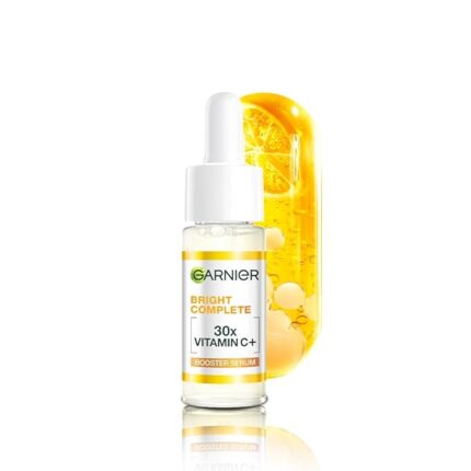Garnier Vitamin C + Booster Face Serum