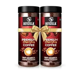 Arabica Instant Classic Strong Coffee Powder