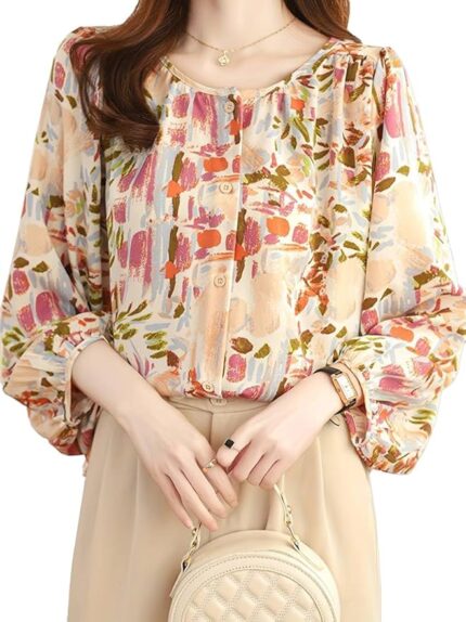 TOPLOT Women Shirt || Tops for Women