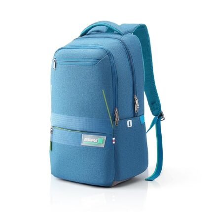 American Tourister Shaw Large Office Laptop Bag, 23 Ltrs Bag For Men