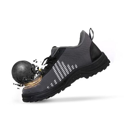 HEALTH SAFE Safety Shoes