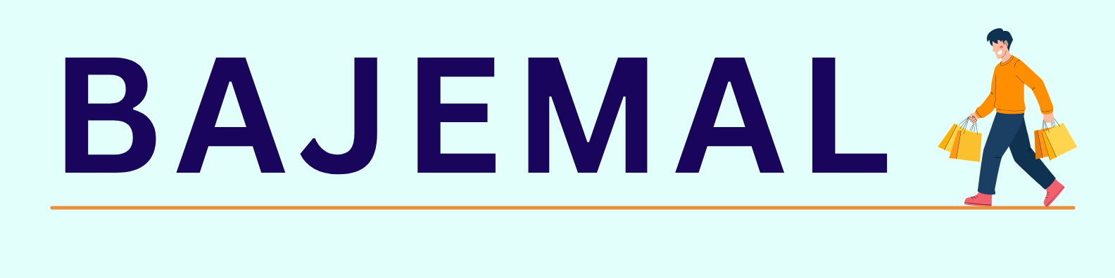 Blue Ecommerce Online Shopping LinkedIn Banner (2)