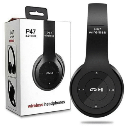 P47 Wireless Bluetooth Headphone - 5 colour