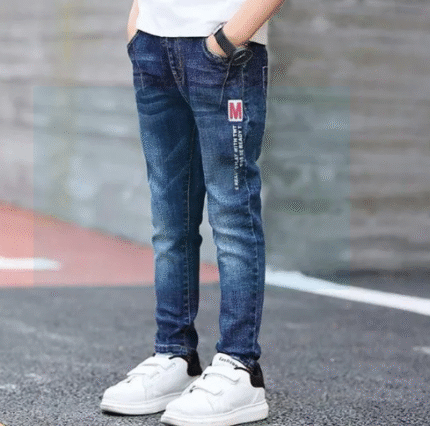 Export Quality New Stylish Slim-Fit Stretchable Denim Jeans For Men